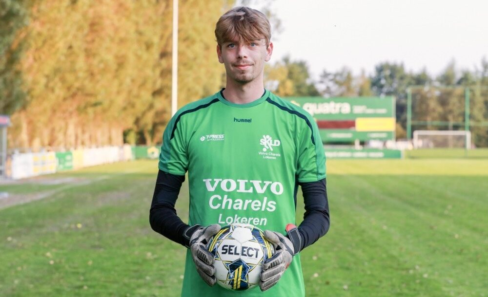 Kenji Desante (SKL Doorslaar B): “We willen bewijzen dat onze sterke start geen toeval is”
