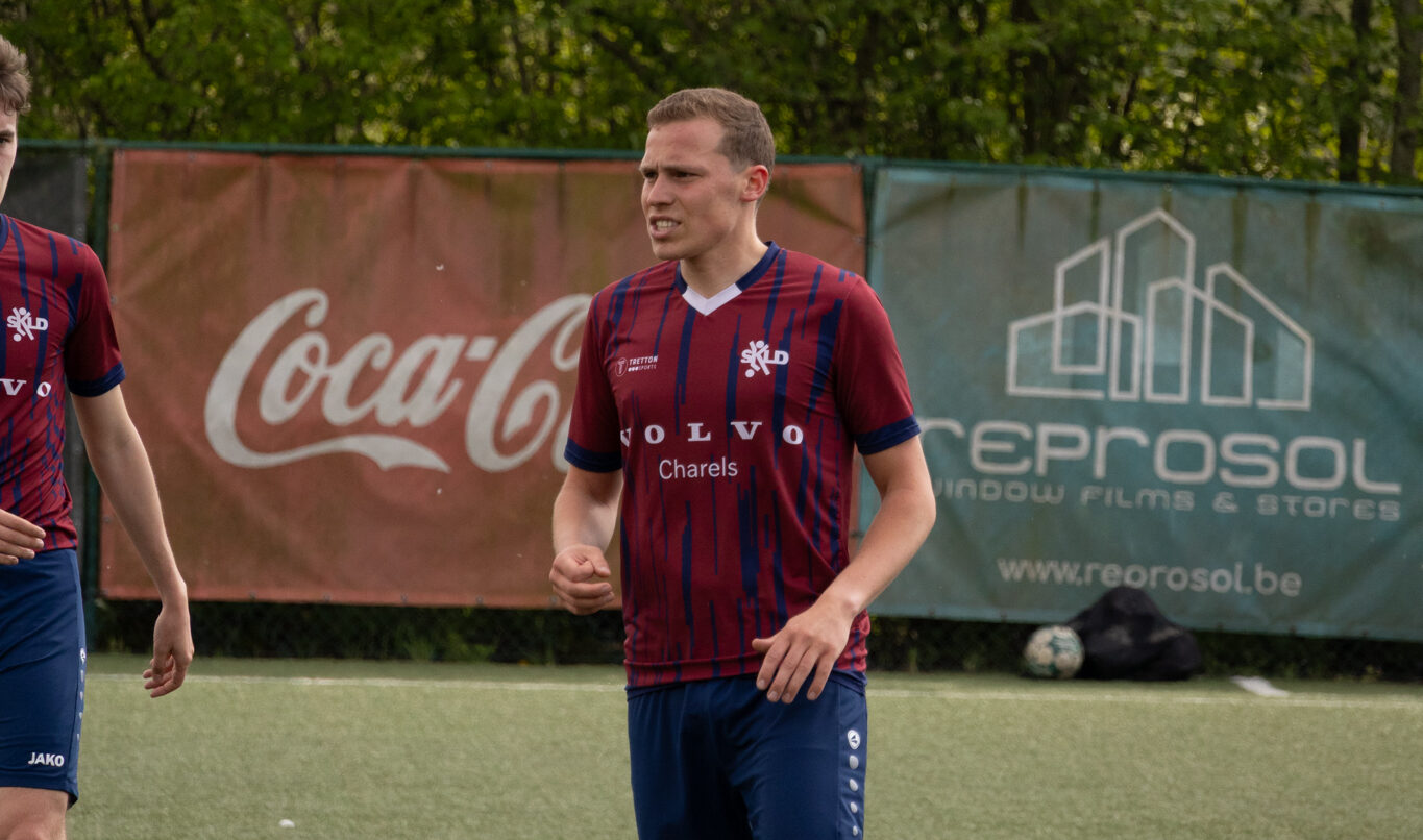 Jens De Beule (SKL Doorslaar B): “We zijn nog niet uitgespeeld”