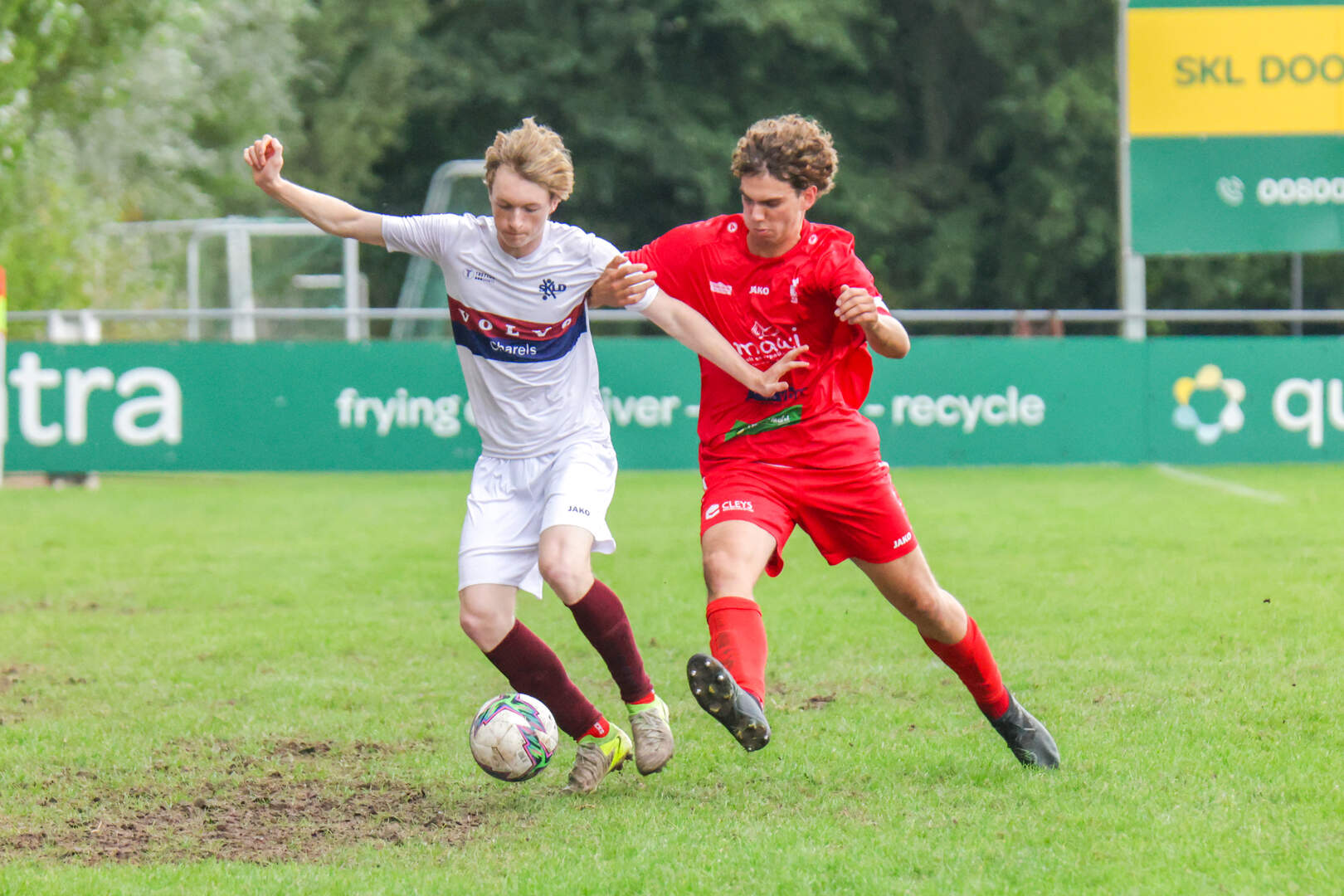 “Spelers leken tegen hun goesting over het veld te sloffen”: KSK Kieldrecht krijgt rammeling van SKL Doorslaar