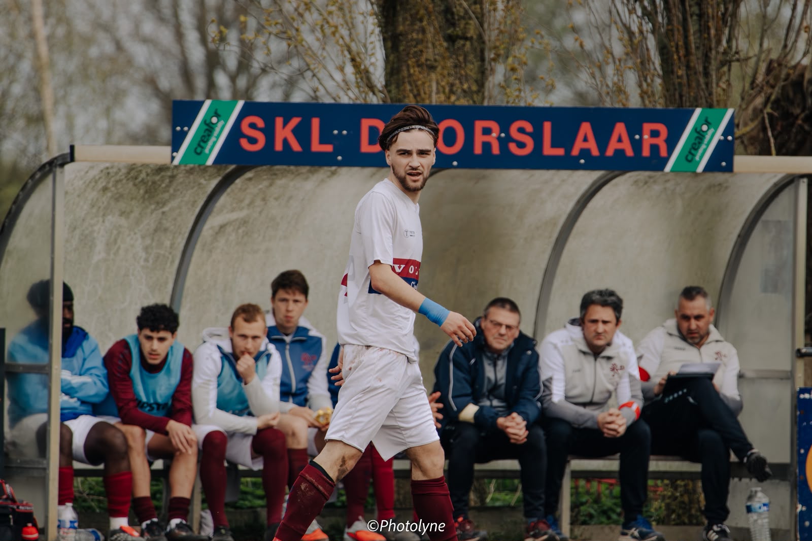 Tycho De Bock (SKL Doorslaar A): “Een hele mooie teamprestatie”